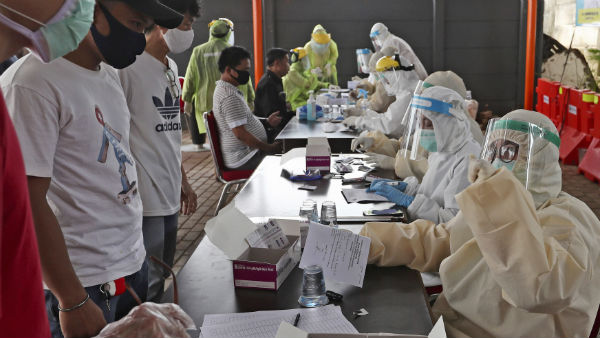  সর্বদলীয় বৈঠক