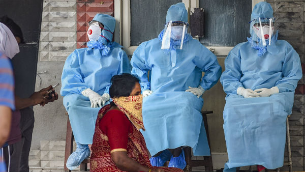 কল্যাণীতে শুরু হল কোভিড-১৯ পরীক্ষা কল্যাণীতে শুরু হল কোভিড-১৯ পরীক্ষা