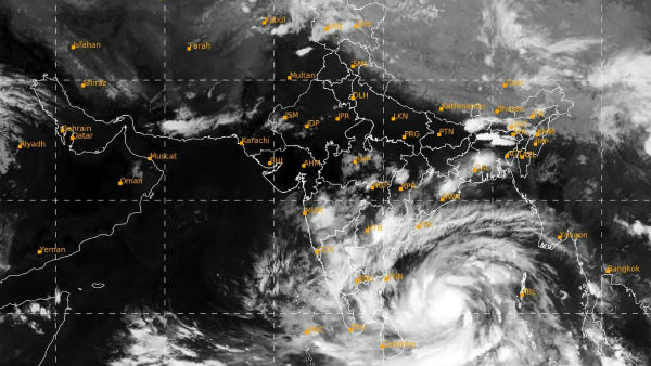 বর্ষার প্রাথমিক সূচনা হয়ে গিয়েছে বর্ষার প্রাথমিক সূচনা হয়ে গিয়েছে