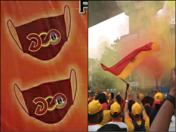 ক্রীড়ামন্ত্রীর উপস্থিতি