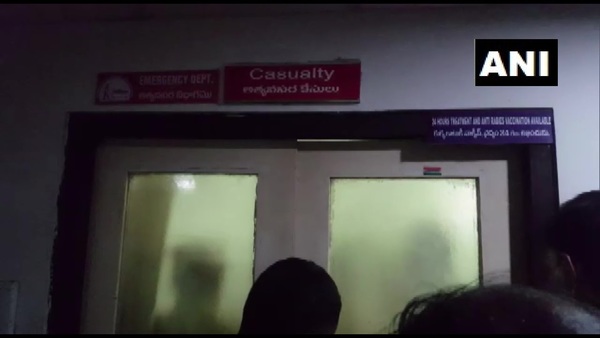 ৭ মে বিশাখাপত্তনমেই ১২ জনের মৃত্যু