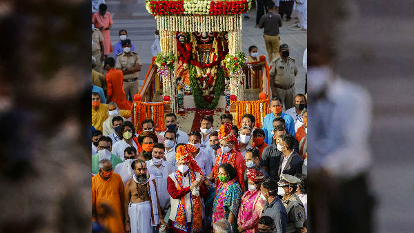 এ বছর মামার বাড়ি যাবেন না ভগবান জগন্নাথ