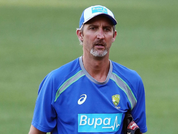 জেসন গিলেস্পি