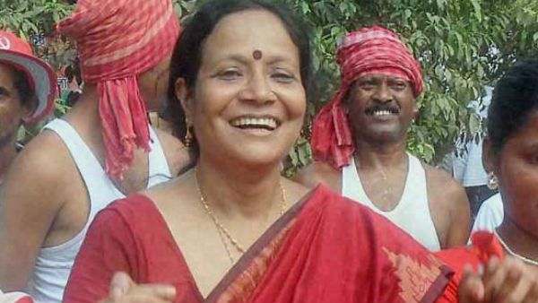 বিজেপিতে জ্যোতির্ময়ী শিকদার