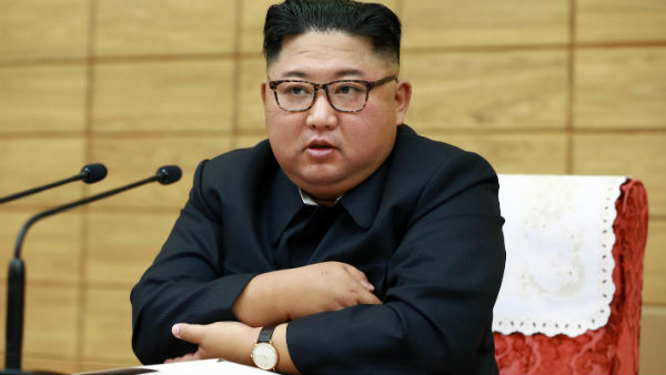  উত্তর কোরিয়ার অভিযোগ