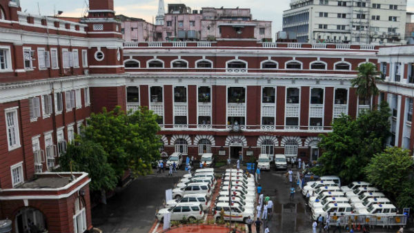 করোমা লকডীউনে কলকাতায় অপরাধ প্রায় নেই করোমা লকডীউনে কলকাতায় অপরাধ প্রায় নেই