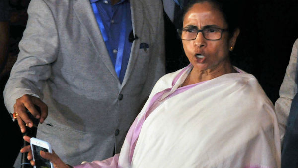 ফের মমতা জাতীয় রাজনীতির মুখ! ফের মমতা জাতীয় রাজনীতির মুখ!