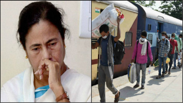 পরিযায়ীদের কাজ দেওয়ার প্রতিশ্রুতি