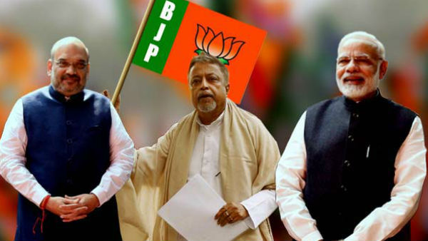 মুকুলঘনিষ্ঠরা বিজেপির শীর্ষ পদে, বিজেপির নয়া প্ল্যান মুকুলঘনিষ্ঠরা বিজেপির শীর্ষ পদে, বিজেপির নয়া প্ল্যান