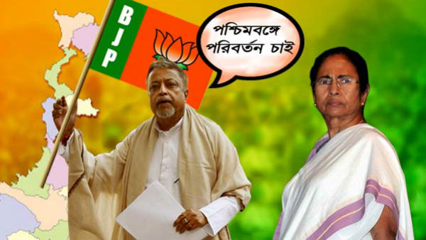 কৌশল নির্ণয় করতেই তাঁর দিল্লি যাওয়া মুকুলের!