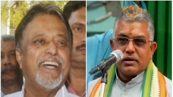 মুকুলকে নিয়ে জল্পনা, জবাব বিজেপির
