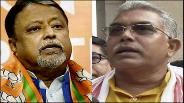 মুকুল রায় সর্বভারতীয় নেতা