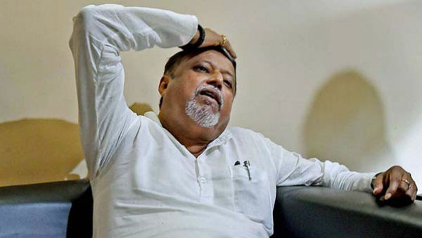 মুকুল রায়ের নালিশ! জল্পনা বাড়ল