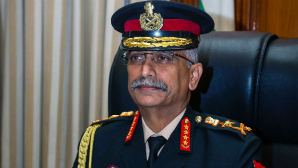 সেনা প্রধানের দাবি