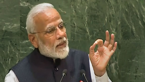 মোদীজি আমাকে অনুপ্রাণিত করেছিলেন