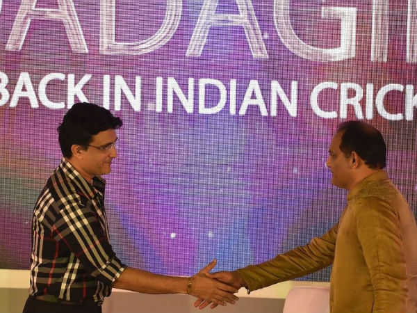 সৌরভের বোর্ডের ওয়ার্কিং গ্রুপে আজ্জু