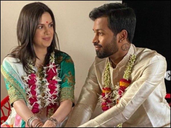 ভাইকে জানিয়েছিলেন হার্দিক ভাইকে জানিয়েছিলেন হার্দিক