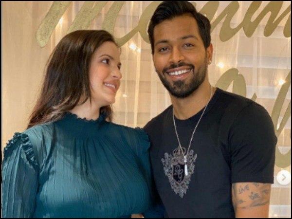 ট্যাবু ভাঙলেন হার্দিক-নাতাসা 