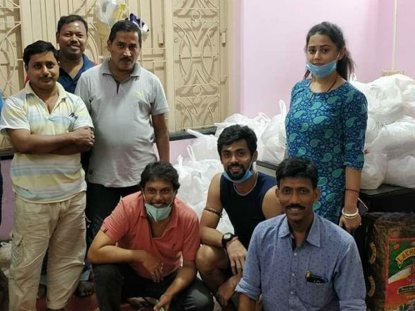 সুন্দরবনকে সাহায্য শিল্টনের 