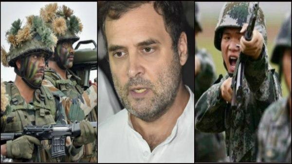 কেন্দ্রীয় সরকারের উদ্দেশে রাহুলের প্রশ্ন কেন্দ্রীয় সরকারের উদ্দেশে রাহুলের প্রশ্ন