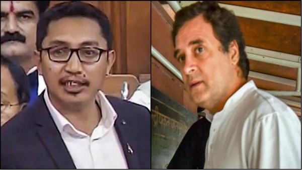 রাহুলকে তোপ দাগেন লাদাখের সাংসদও