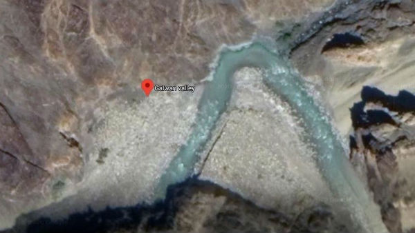 ভারতের ভূখণ্ড দখল করে চিন