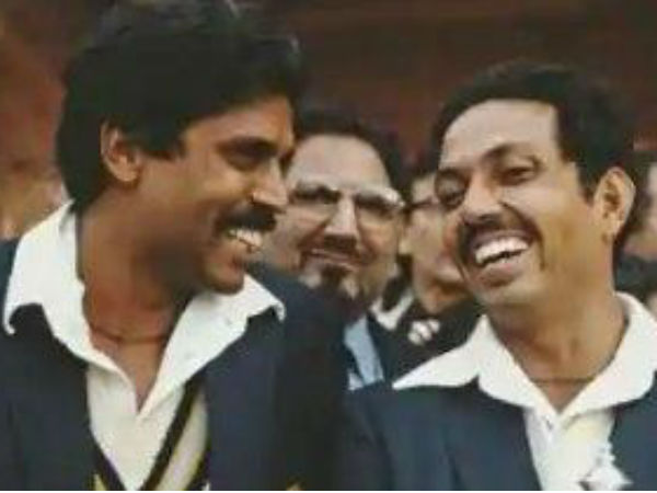 কপিলের সঙ্গে প্রথম সাক্ষাতের অভিজ্ঞতা জানালেন গাভাসকর কপিলের সঙ্গে প্রথম সাক্ষাতের অভিজ্ঞতা জানালেন গাভাসকর