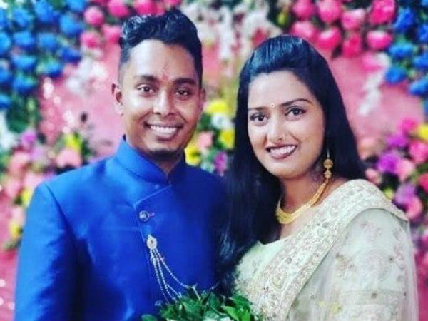 করোনার মাঝেই বিয়ের পিঁড়িতে দুই তিরন্দাজ