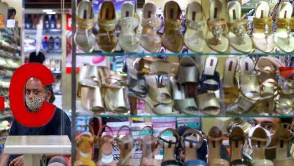 দিল্লিতে খোলা শুধু দু’‌টি শপিং মল