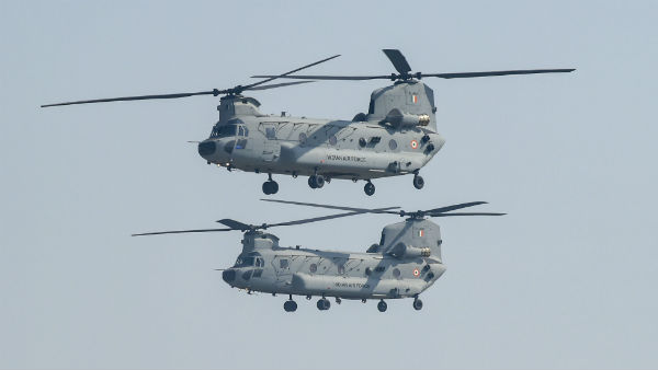 অপারেশন স্থগিত ধ্রুব কপ্টারের 