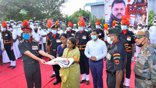 ২০ জন ভারতীয় জওয়ান শহিদ হন