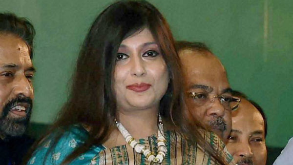 বিধায়ক বৈশালী ডালমিয়ার আবেদন বিধায়ক বৈশালী ডালমিয়ার আবেদন