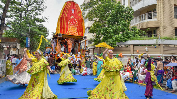 ৬টি মহাদেশ ব্যাপী ডিজিটাল রথযাত্রার আয়োজন