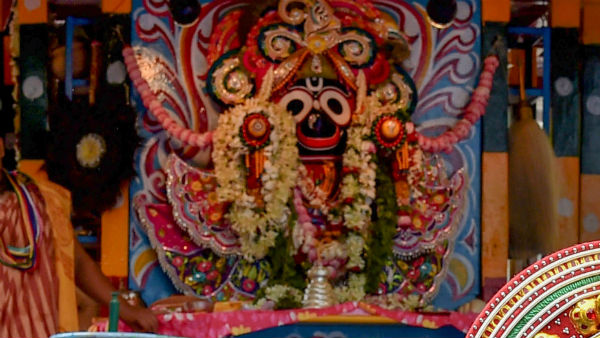 মার্সি অন হুইলস নামেই ঘুরবে ইস্কনের রথের চাকা