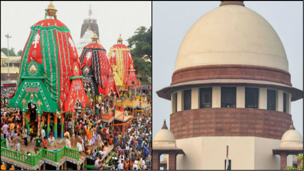  সুপ্রিম কোর্ট পুরিতে রথের অনুমতি দিয়েছে