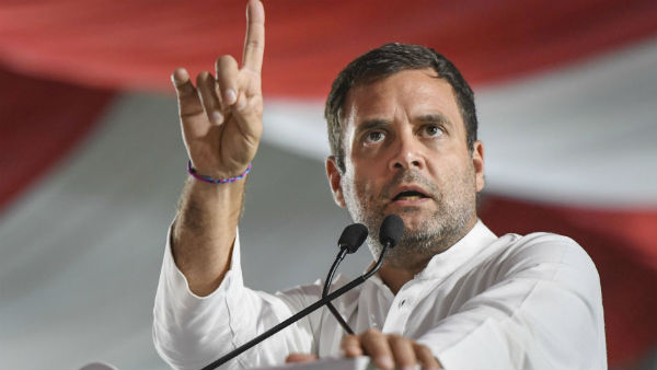 সারেন্ডার মোদী বিতর্কে রাহুল সারেন্ডার মোদী বিতর্কে রাহুল