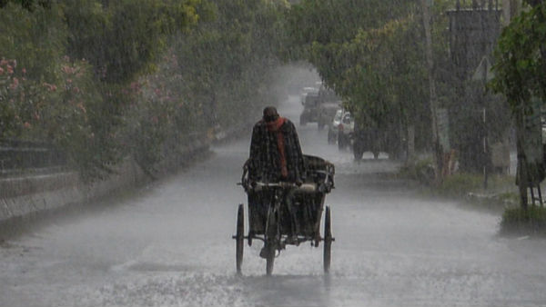 দক্ষিণবঙ্গের আবহাওয়া