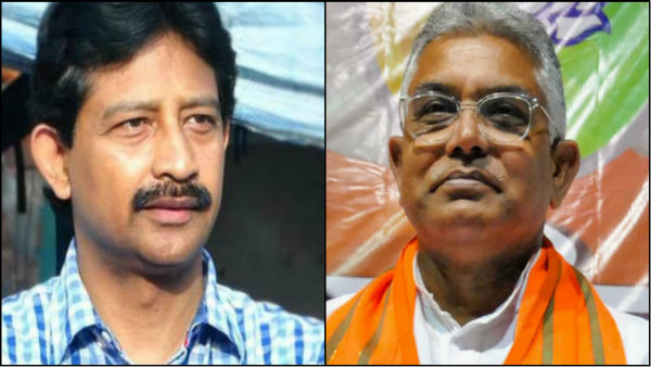 বিজেপিতে যোগদানের পরেও ডোমজুড়ে বিক্ষোভের মুখে পড়েন রাজীব 