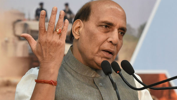 প্রতিরক্ষা মন্ত্রীর সঙ্গে বৈঠক