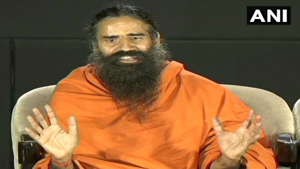 একসপ্তাহে বদল রামদেবের বক্তব্য একসপ্তাহে বদল রামদেবের বক্তব্য