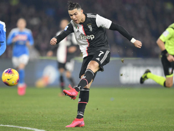 রোনাল্ডোর বাস্কেট