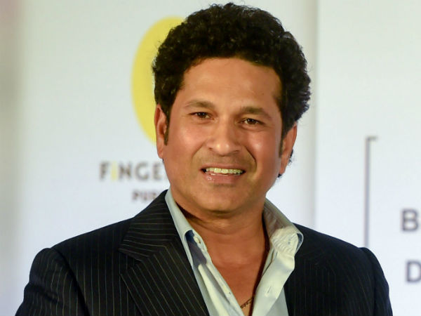 শূন্য রানে আউট হয়েছিলেন সচিন