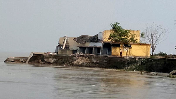  অভিযুক্ত সেচ দফতরের আমলা ও ঠিকাদার