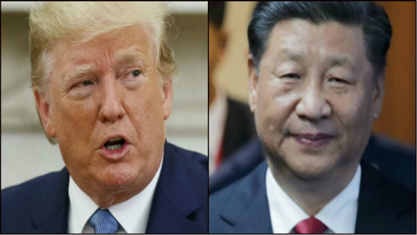 চিনকে আক্রমণ আমেরিকার