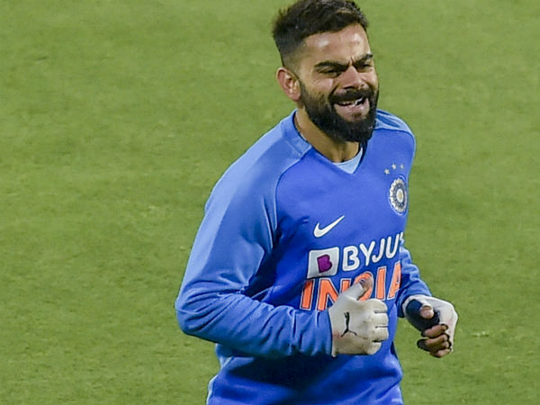 বিরাট কোহলির অধিনায়কত্ব