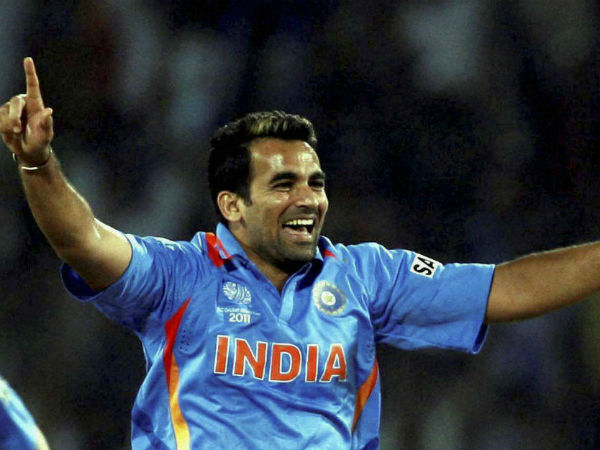 জহির খান