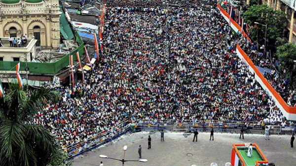 বুথস্তরে সংগঠনের বিস্তারে শহিদ সমাবেশ