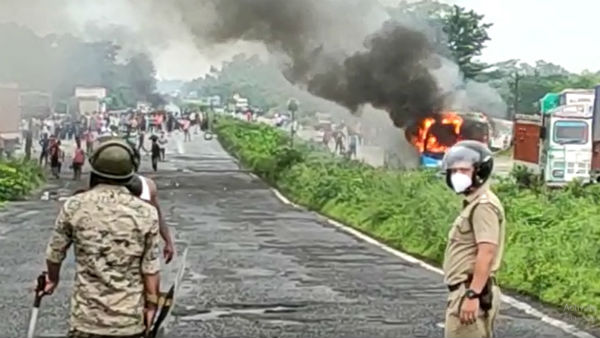 বিজেপির হুঁশিয়ারি বিজেপির হুঁশিয়ারি