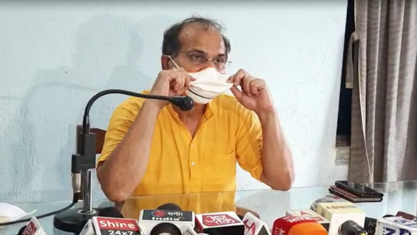 মানতে হবে বিজেপি দেশের সরকার চালাচ্ছে মানতে হবে বিজেপি দেশের সরকার চালাচ্ছে