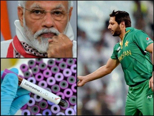 শাহিদ আফ্রিদি যা বলেছেন শাহিদ আফ্রিদি যা বলেছেন
